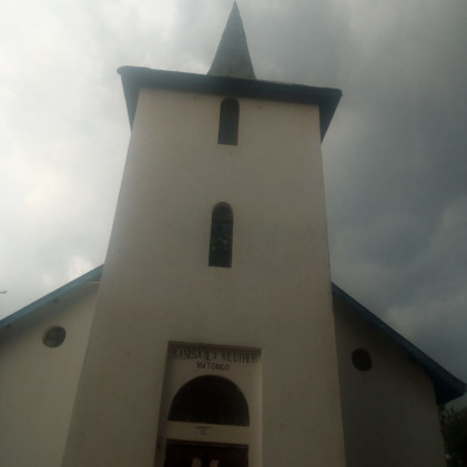 Photo of Matongo Lutheran Church